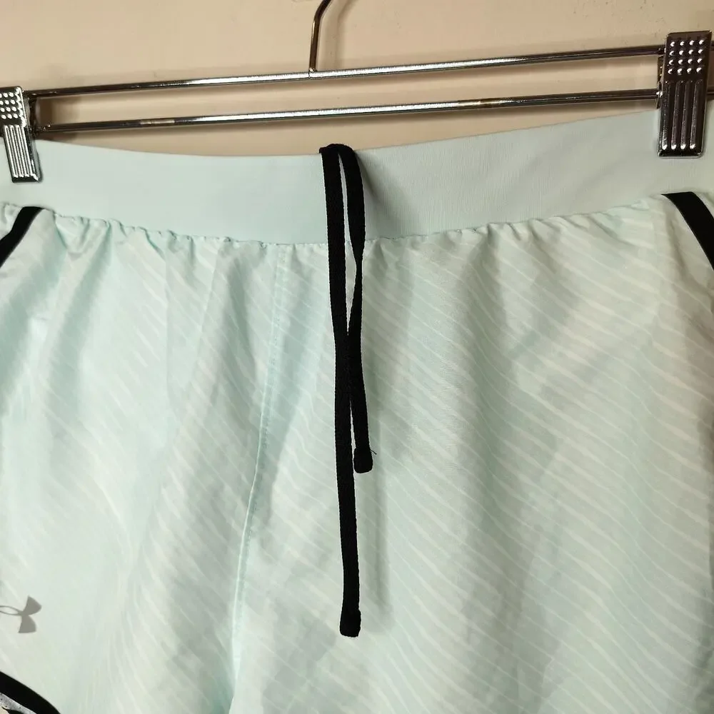 Under Armour Lined Shorts Loose‎ Heat Gear Drawstring